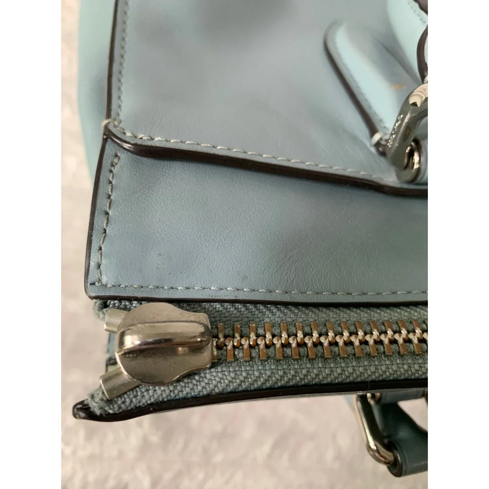 Coach satchel bag